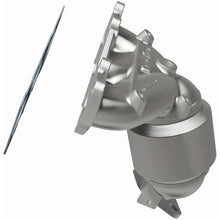 Load image into Gallery viewer, MagnaFlow Conv DF 13-14 Santa Fe 3.3L Manifold (52787)