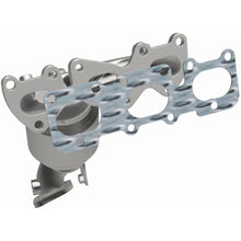 Load image into Gallery viewer, MagnaFlow Conv DF 13-14 Santa Fe 3.3L Manifold (52787)