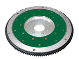 Fidanza Performance Flywheel-Aluminum PC Do2; High Performance; Lightweight with Repl Friction - 194361