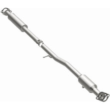 Load image into Gallery viewer, MagnaFlow Conv Direct Fit OEM 14-15 Hyundai Tucson 2.0L Underbody (52815)