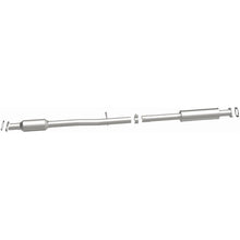 Load image into Gallery viewer, MagnaFlow Conv Direct Fit OEM 14-15 Hyundai Tucson 2.0L Underbody (52815)