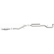 Load image into Gallery viewer, Magnaflow 13-14 Santa Fe 2L Underbody Direct Fit Converter (52826)