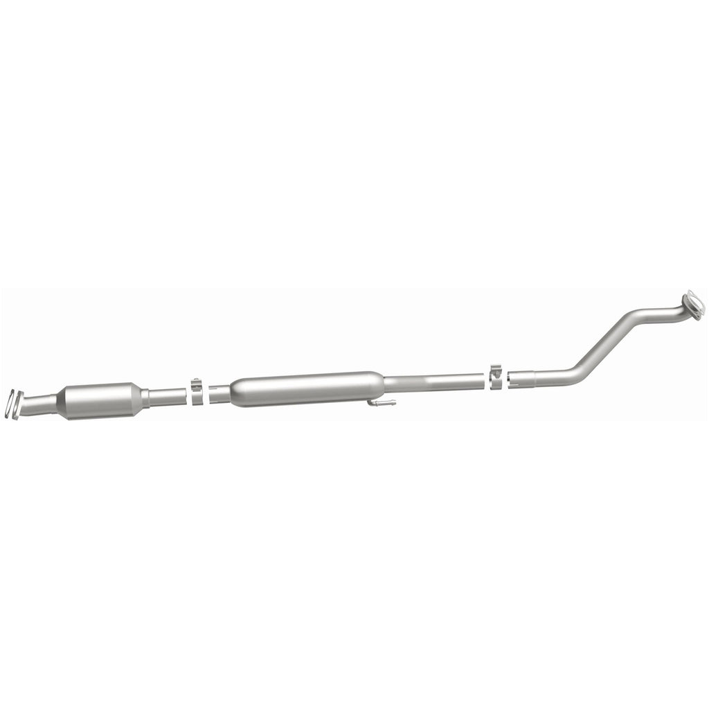 MagnaFlow Conv Direct Fit OEM Grade Federal EPA Compliant 14-17 Kia Forte / Hyundai Elantra (52828)
