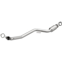 Load image into Gallery viewer, MagnaFlow Conv Direct Fit OEM 2015 Hyundai Genesis 3.8L Underbody (52841)