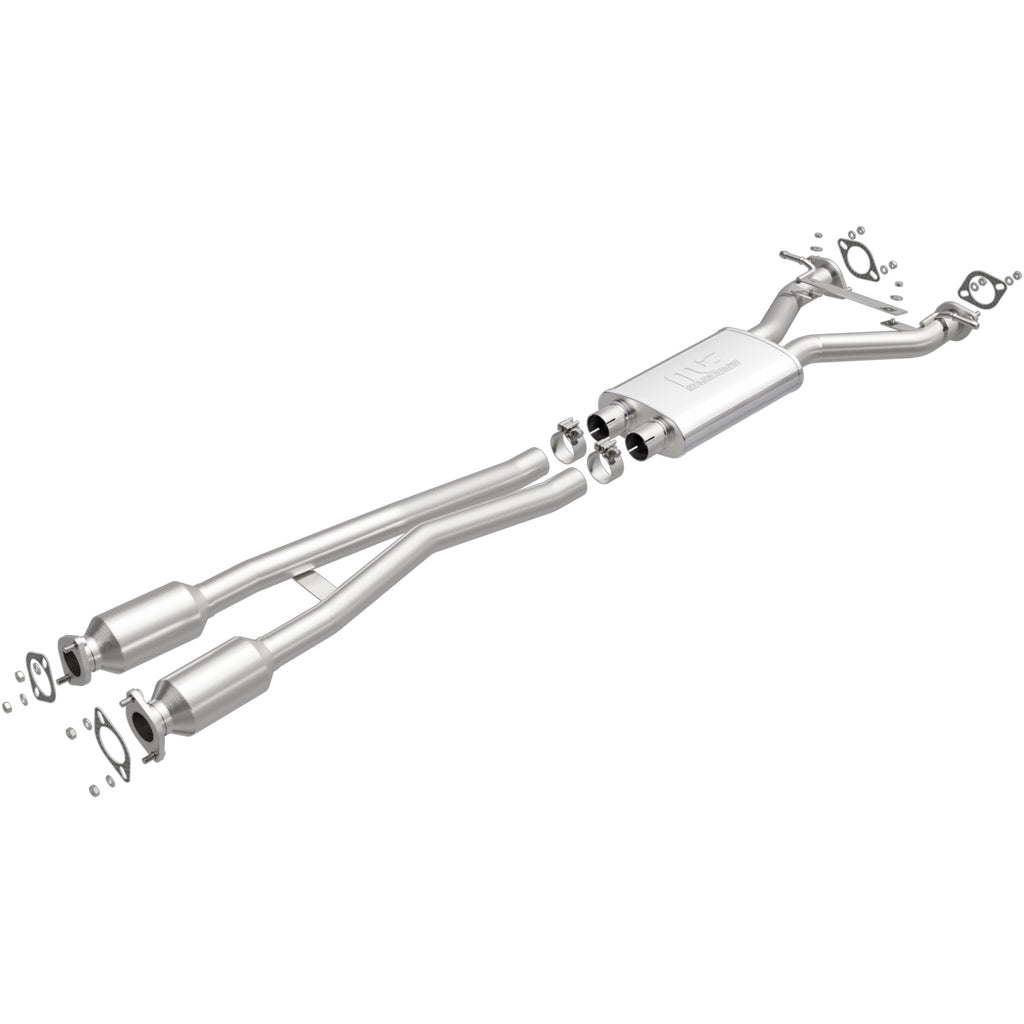 Magnaflow 2015 K900 5L Underbody Direct Fit Converter (52849)