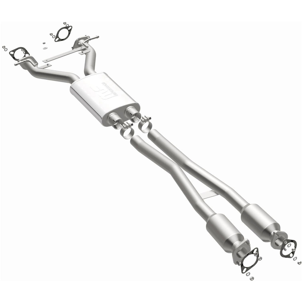 Magnaflow 2015 K900 5L Underbody Direct Fit Converter (52849)