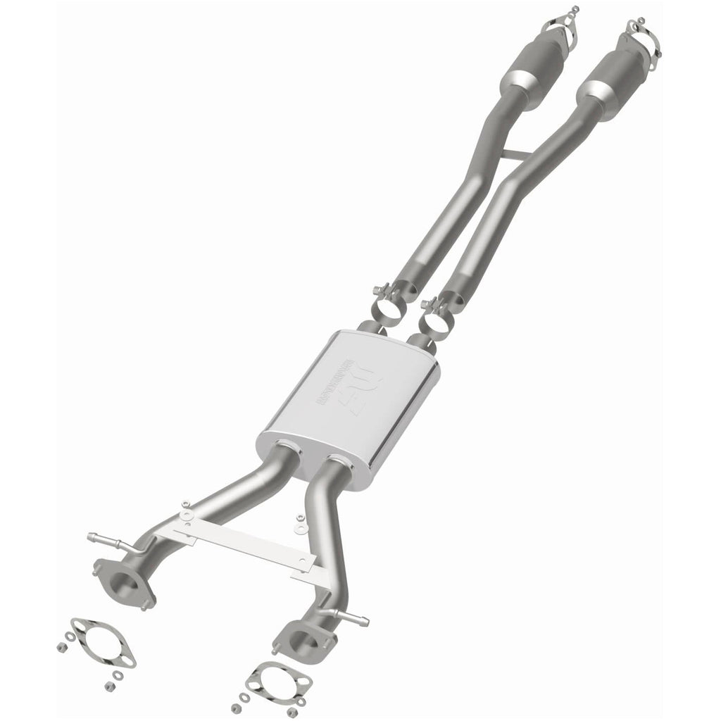 Magnaflow 2015 K900 5L Underbody Direct Fit Converter (52849)