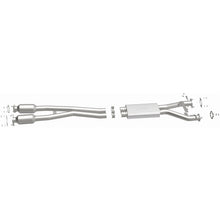 Load image into Gallery viewer, Magnaflow 2015 K900 5L Underbody Direct Fit Converter (52849)