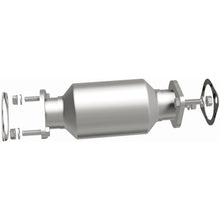 Load image into Gallery viewer, Magnaflow 08-09 Spectra 2L Underbody Direct Fit Converter (52858)