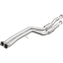 Load image into Gallery viewer, Magnaflow 2015 M3 3 Underbody Direct Fit Converter (52925)