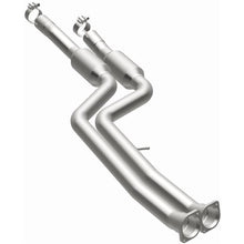 Load image into Gallery viewer, Magnaflow 2015 M3 3 Underbody Direct Fit Converter (52925)