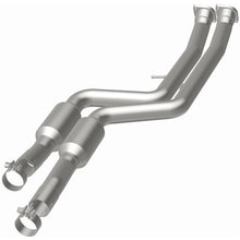 Load image into Gallery viewer, Magnaflow 2015 M3 3 Underbody Direct Fit Converter (52925)
