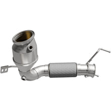 Load image into Gallery viewer, MagnaFlow 15-19 Mini Cooper S L4 2.0L Direct-fit Catalytic Converter (52929)