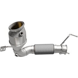 MagnaFlow 15-19 Mini Cooper S L4 2.0L Direct-fit Catalytic Converter (52929)
