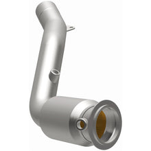 Load image into Gallery viewer, Magnaflow 2015 M3 3 Underbody Direct Fit Converter (52930)