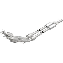 Load image into Gallery viewer, MagnaFlow Conv DF 2012-2015 Passat (B7) 3.6L V6 OEM Grade (52938)