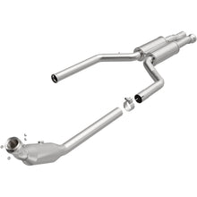Load image into Gallery viewer, Magnaflow 2015 E400 3 Direct Fit Converter (52996)