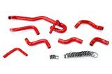 HPS Heater Hose Kit for Toyota 4Runner 90-91 (57-2190-RED)