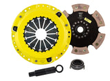 Advanced Clutch Sport/Race Rigid 6 Pad Kit (HA3-SPR6)