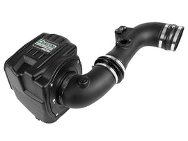 aFe Power Quantum Pro DRY S Cold Air Intake System 11-16 GM/Chevy Duramax V8-6.6L LML - Dry (53-10006D)