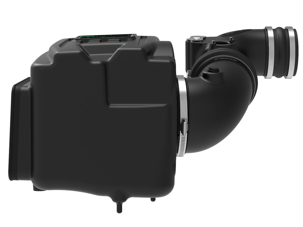 aFe Power Quantum Pro DRY S Cold Air Intake System 11-16 GM/Chevy Duramax V8-6.6L LML - Dry (53-10006D)