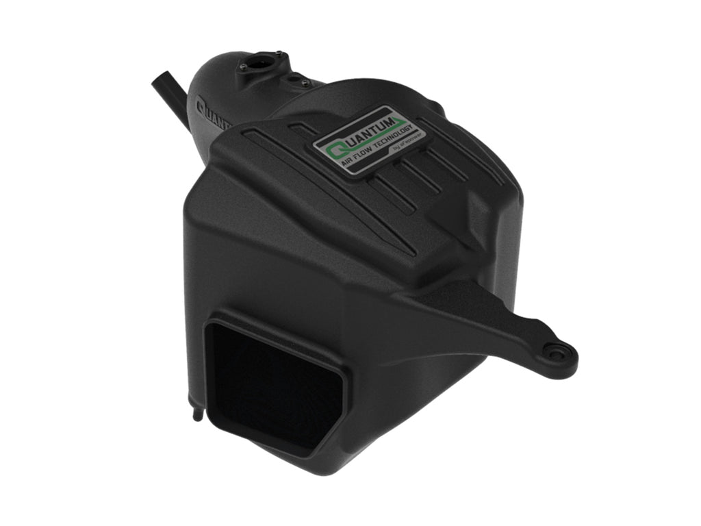 aFe Power Quantum Cold Air Intake System w/ Pro Dry S Media 10-12 Dodge Ram Diesel Trucks L6-6.7L (td) (53-10015D)