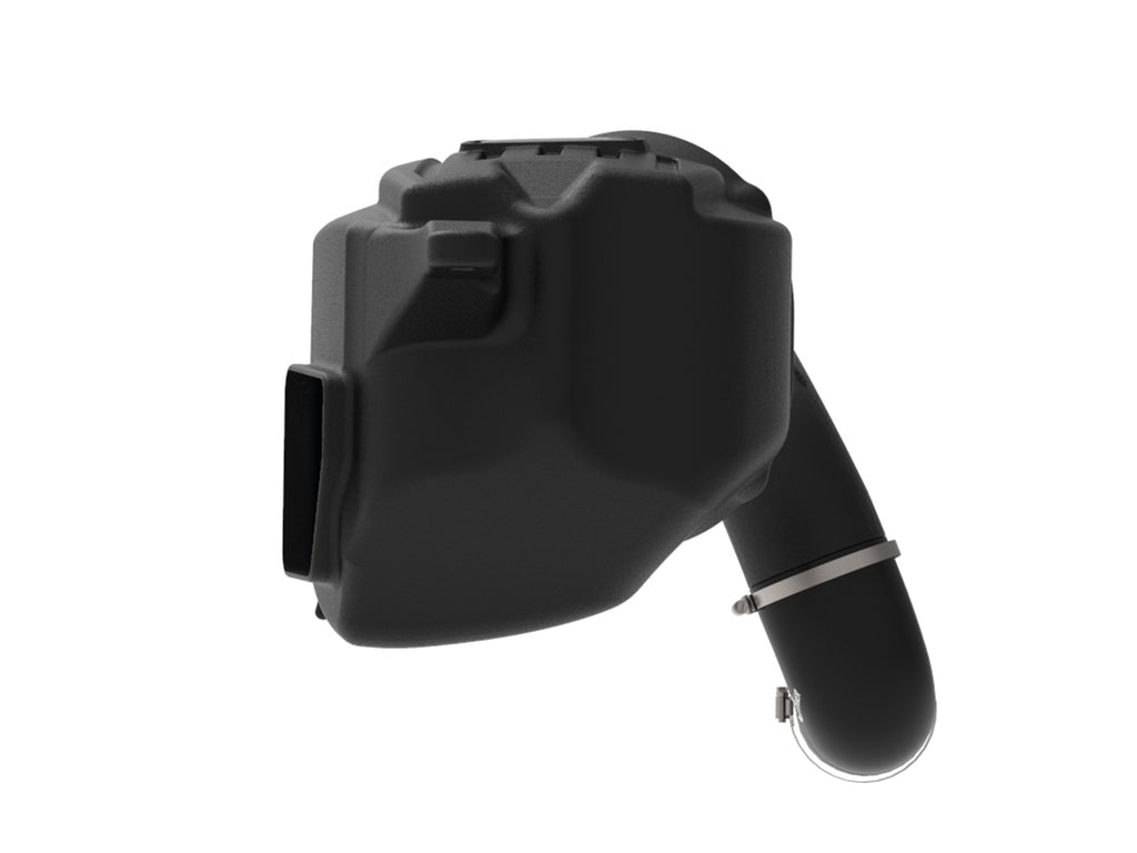aFe Power Quantum Cold Air Intake System w/ Pro Dry S Media 10-12 Dodge Ram Diesel Trucks L6-6.7L (td) (53-10015D)