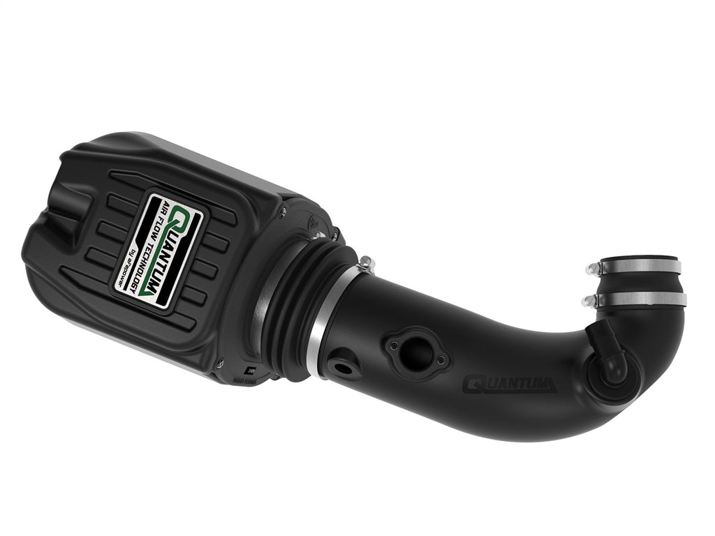 aFe Power Quantum Intakes System Pro DRY S Media Ford Diesel Trucks 08-10 V8-6.4L (53-10016D)