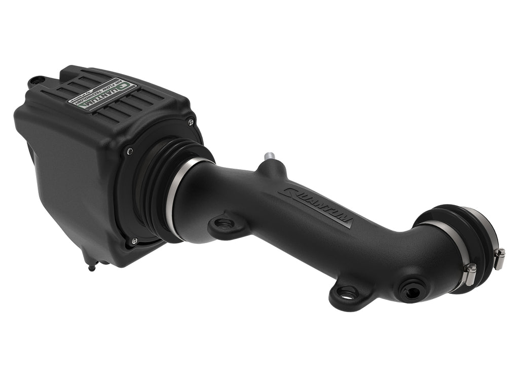 aFe Power Quantum Pro 5R Cold Air Intake System 18-19 Jeep Wrangler (JL) V6-3.6L (53-10017R)