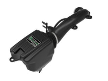 Load image into Gallery viewer, aFe Power Quantum Pro DRY S Cold Air Intake System 18-20 Jeep Wrangler JL L4-2.0L (t) (53-10019D)
