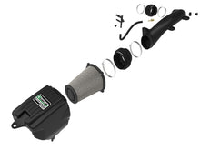 Load image into Gallery viewer, aFe Power Quantum Pro DRY S Cold Air Intake System 18-20 Jeep Wrangler JL L4-2.0L (t) (53-10019D)