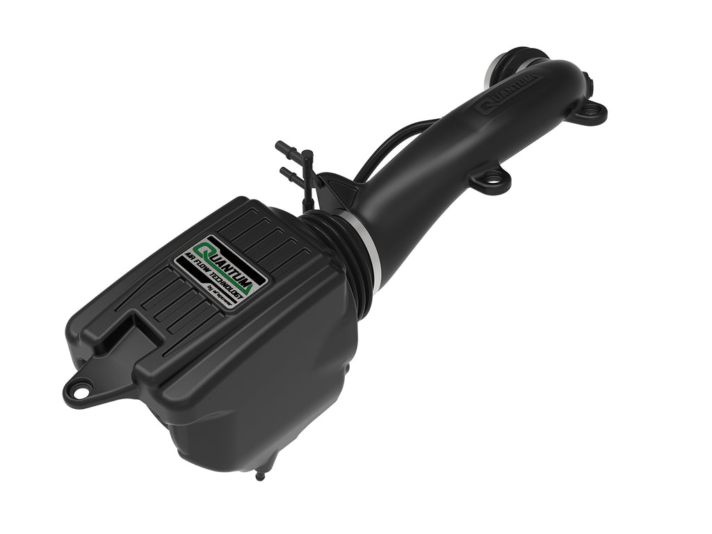 aFe Power Quantum Pro 5R Cold Air Intake System 18-20 Jeep Wrangler JL L4-2.0L (t) (53-10019R)