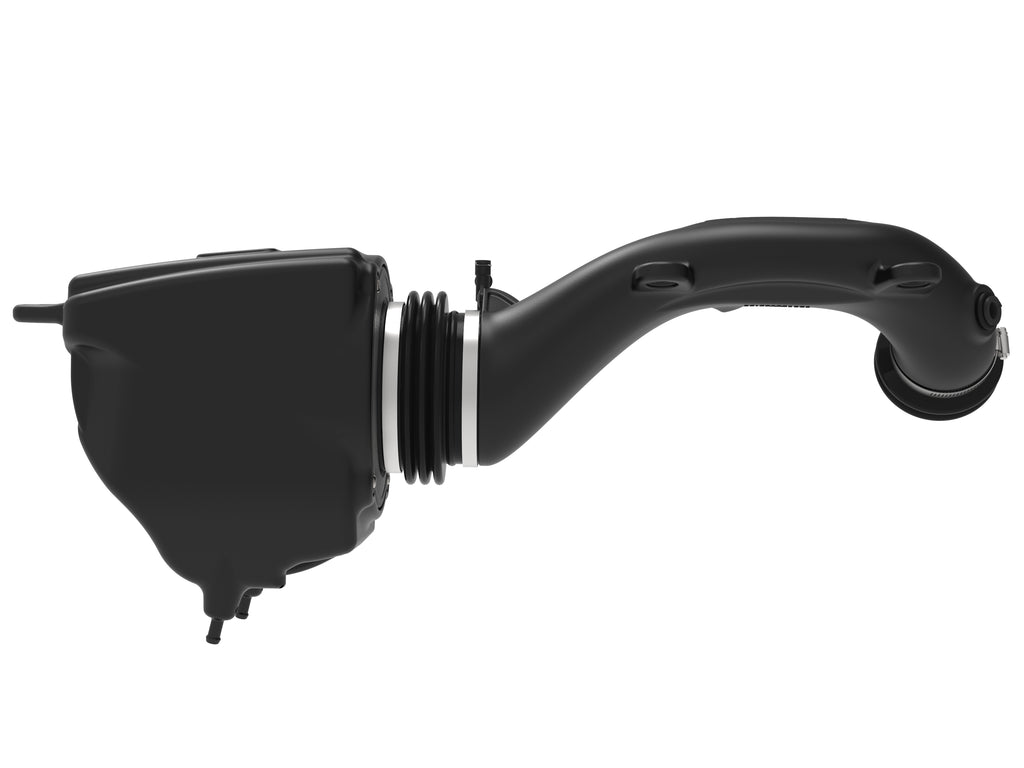 aFe Power Quantum Pro 5R Cold Air Intake System 18-20 Jeep Wrangler JL L4-2.0L (t) (53-10019R)