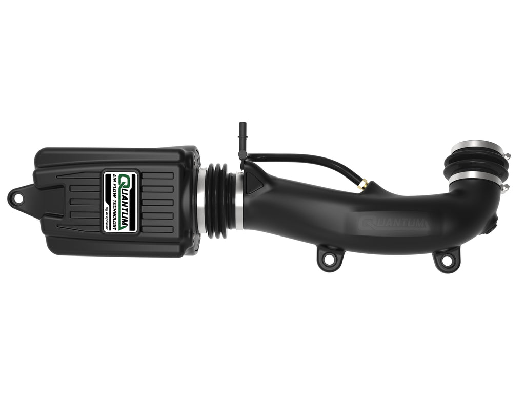 aFe Power Quantum Pro 5R Cold Air Intake System 18-20 Jeep Wrangler JL L4-2.0L (t) (53-10019R)