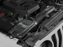 Load image into Gallery viewer, aFe Power Quantum Pro 5R Cold Air Intake System 18-20 Jeep Wrangler JL L4-2.0L (t) (53-10019R)