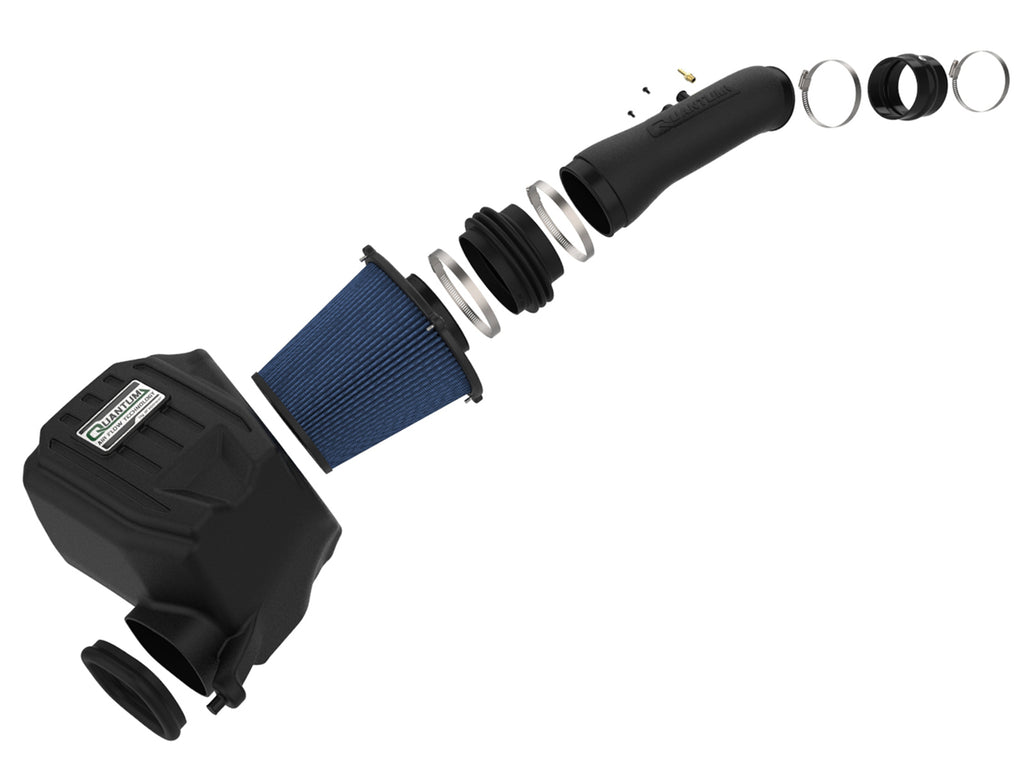 aFe Power Quantum Cold Air Intake w/ Pro 5R Media 07-19 Toyota Tundra V8-5.7L (53-10020R)