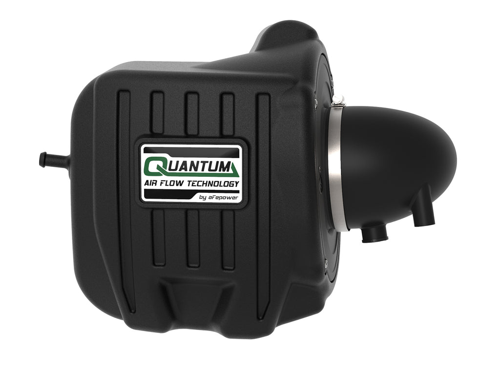 aFe Power Quantum Cold Air Intake w/ Pro 5R Media 09-13 GM Silverado/Sierra V8-4.8/5.3/6.2L (53-10029R)