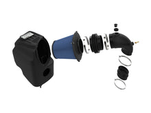 Load image into Gallery viewer, aFe Power QUANTUM Cold Air Intake System w/ Pro 5R Media 15-19 Ford Transit V6-3.5L (tt) (53-10023R)