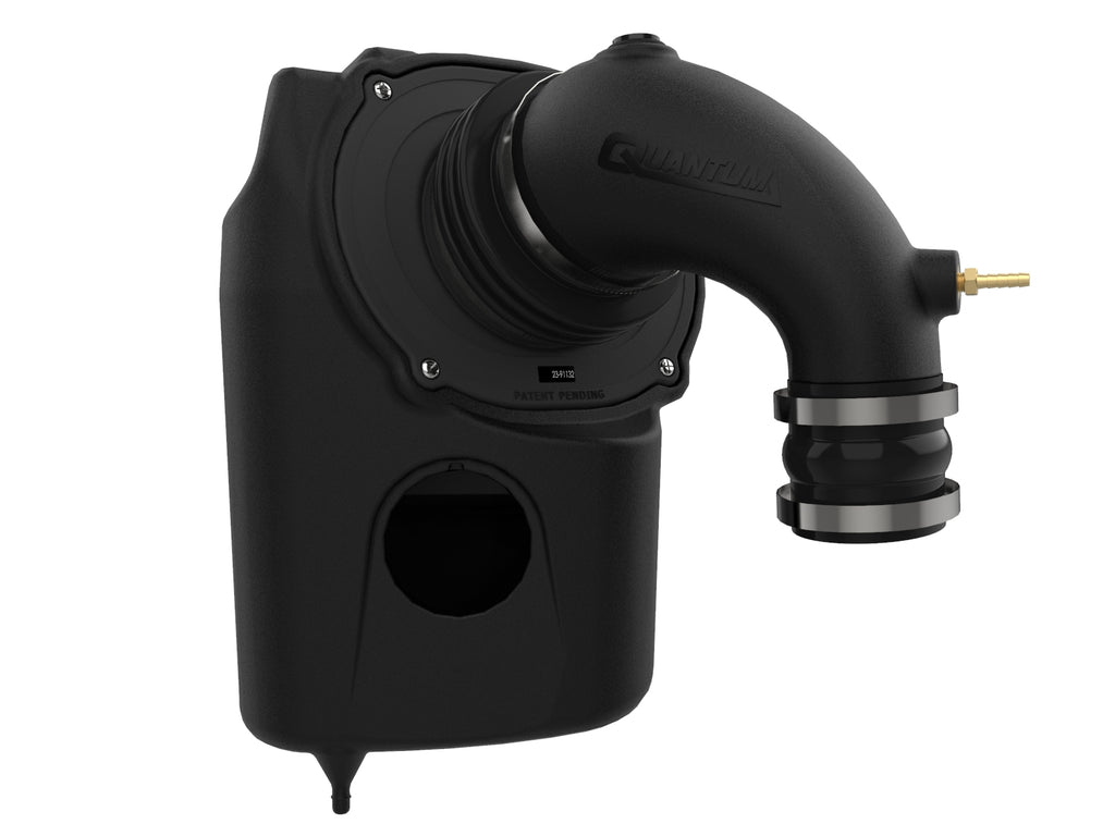 aFe Power QUANTUM Cold Air Intake System w/ Pro 5R Media 15-19 Ford Transit V6-3.5L (tt) (53-10023R)