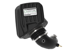 Load image into Gallery viewer, aFe Power QUANTUM Cold Air Intake System w/ Pro 5R Media 15-19 Ford Transit V6-3.5L (tt) (53-10023R)