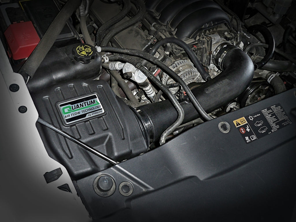 aFe Power Pro 5R Air Intake System 14-19 GM Silverado/Sierra V8-5.3/6.2L (53-10030R)