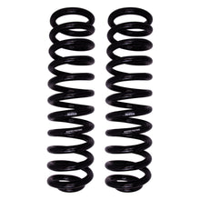Load image into Gallery viewer, Bilstein 05-24 Ford F-250/F-350 SD B12 Front Coil Spring Set - 2in Lift (53-317308)