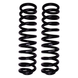 Bilstein 05-24 Ford F-250/F-350 SD B12 Front Coil Spring Set - 2in Lift (53-317308)