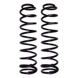 Bilstein B12 (Special) - Coil Spring Set for Jeep Wrangler 18-23 (53-322401)