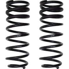Load image into Gallery viewer, Bilstein 2022+ Toyota Tundra 4WD B12 (Special) Rear Coil Springs - 1in Lift w/ 500lb (53-329257)