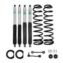 Load image into Gallery viewer, Bilstein 20-23 Jeep Gladiator JT B8 5100 Front Leveling Kit - 1.3-1.9in Lift (53-350534)