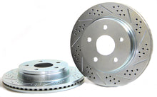 Load image into Gallery viewer, Baer Brakes Claw Performance Rotors (53005-020)