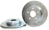 Baer Brakes Claw Performance Rotors (53005-020)