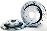 Baer Brakes Claw Performance Rotors (53006-020)