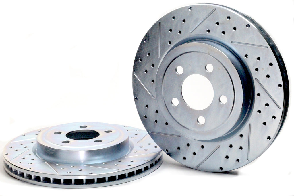 Baer Brakes Claw Performance Rotors (53023-020)